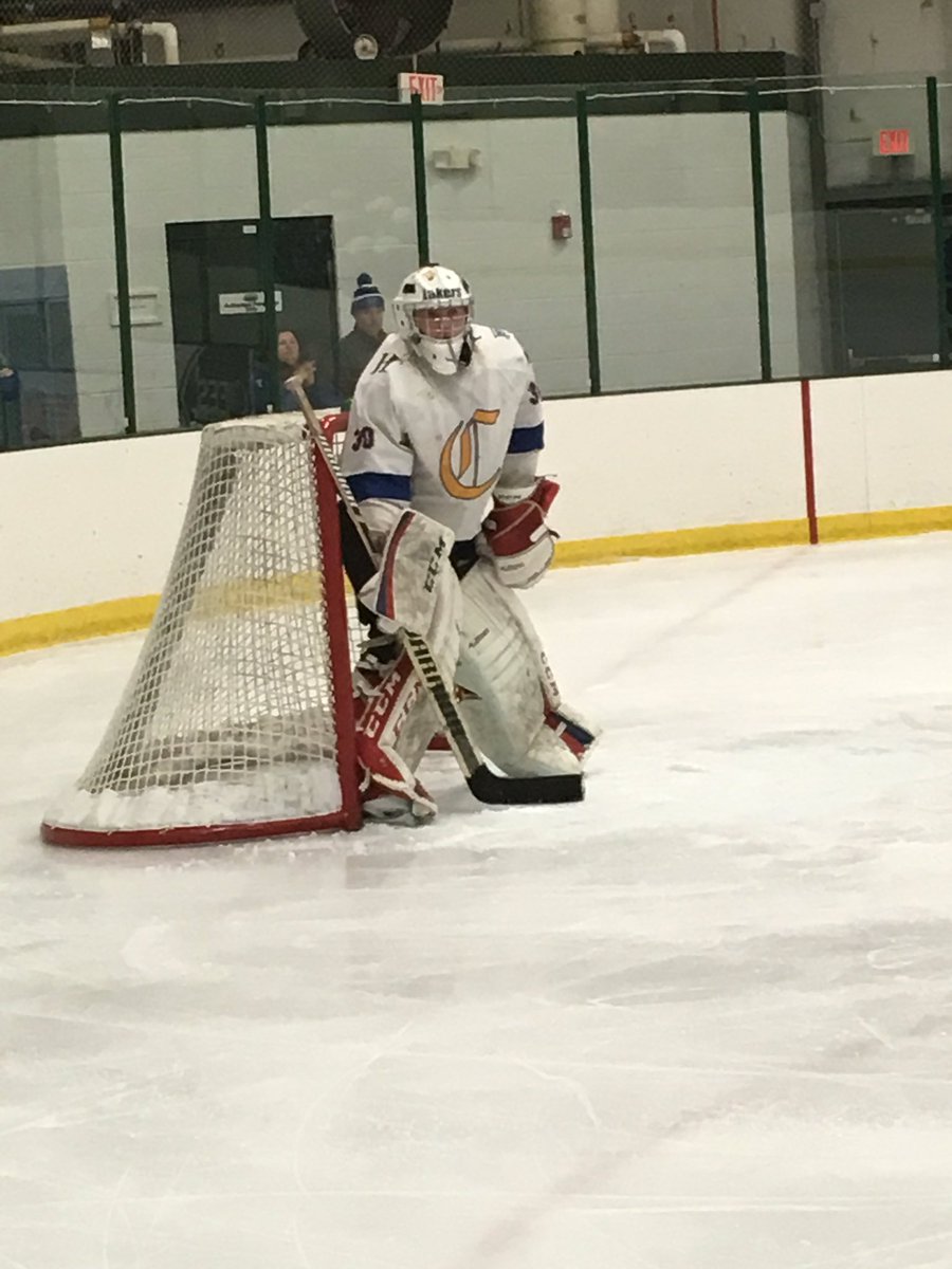 Congrats to senior Cam Dye representing <a href="/HamiltoncsS/">HamiltonCS Sports</a> in goal for <a href="/CazenoviaLakers/">Cazenovia Lakers</a>. Great job!