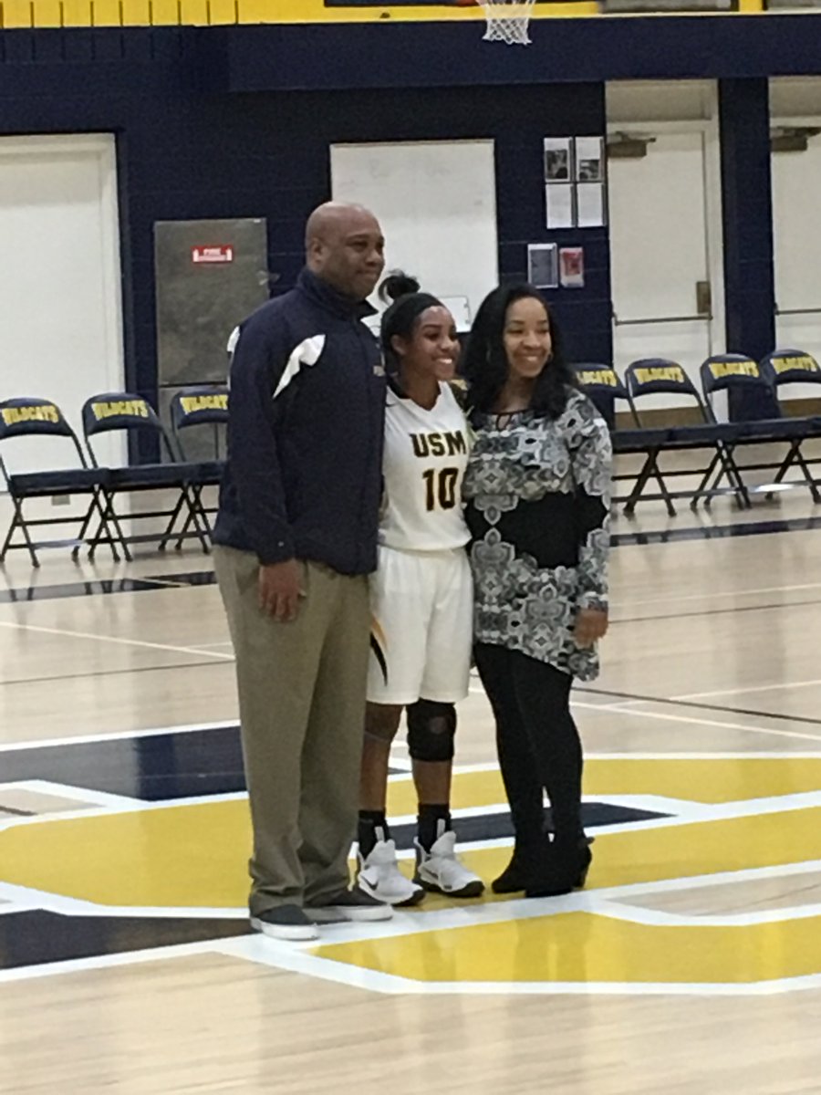 USM Girls Basketball tweet media