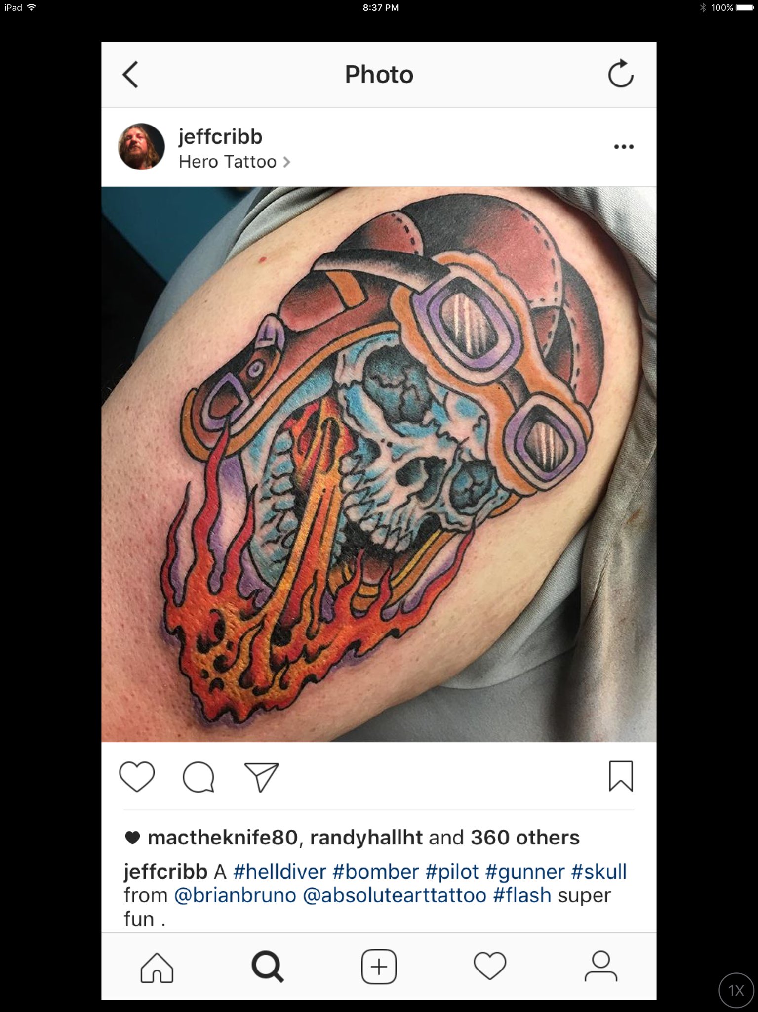 Hero Tattoo MB on Twitter: Hero Tattoo MB on Twitter: