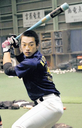 スポーツ報知 Di Twitter 元西武 杉山賢人氏を父に持つ仙台育英 杉山拓海 新フォームで定位置奪取へ手応え T Co Bmlcdlrtmy 野球 スポーツ新聞