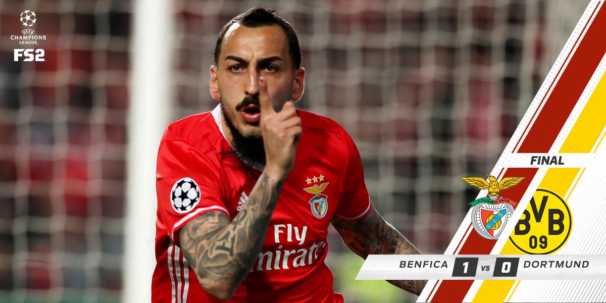 FOX Soccer tweet media