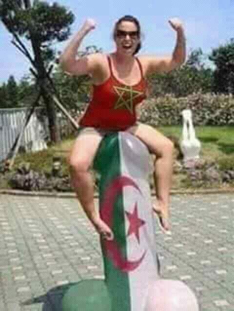 amiebli's tweet photo. @Algrien27776290 @chanaz25 @maryoumadalal @tamit22665243 @SouSouZella كل اجناس ناكت فيهم بصح يحوسو على زب جزائري https://t.co/cpxFuyccq4