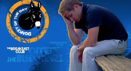 breakfastclubam's tweet photo. #DonkeyOfTheDay🐴 Miserable Singles Want To Sabotage Your Valentine's Day https://t.co/ZFtyt8R2uJ https://t.co/wmrrXugo0G