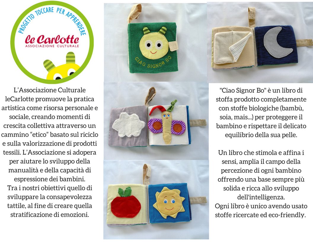 Le_Carlotte's tweet photo. #librotattile #libro #books #Vegan #ecofriendly #ecosostenibile #biologics #SenseAndSensibility #sensoriale #handmade @FattoreMamma https://t.co/sBbeiZHSTR
