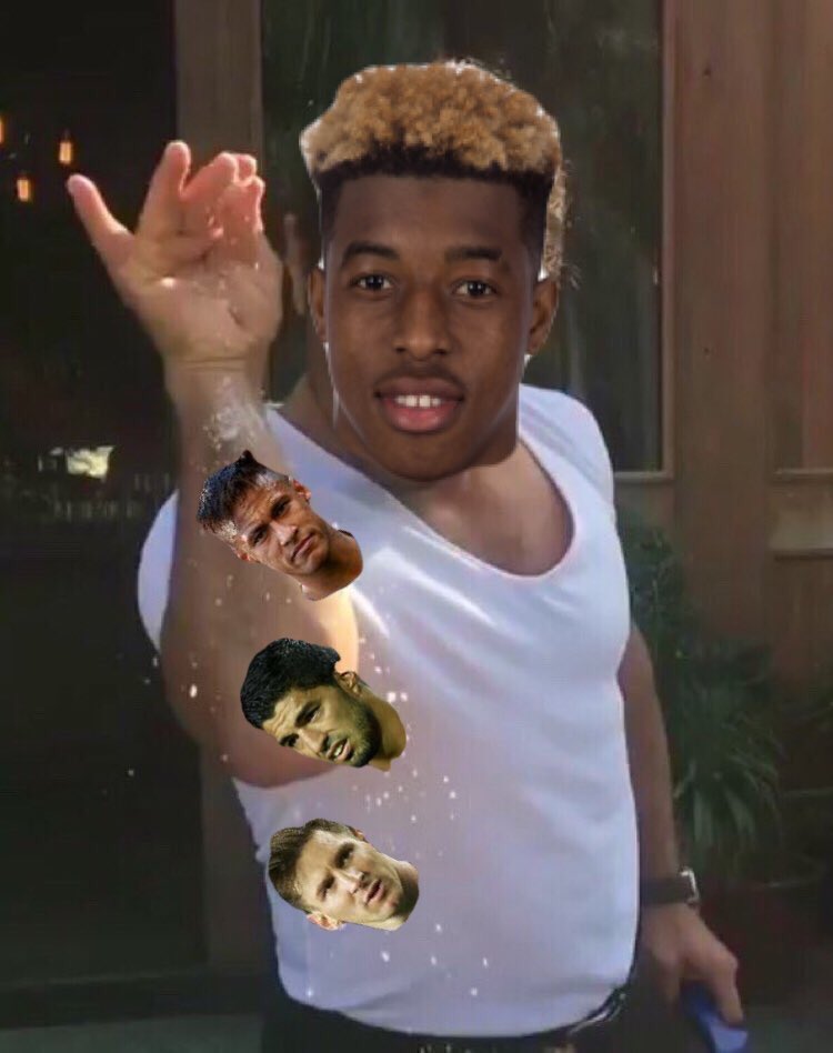 WembyGoats tweet picture