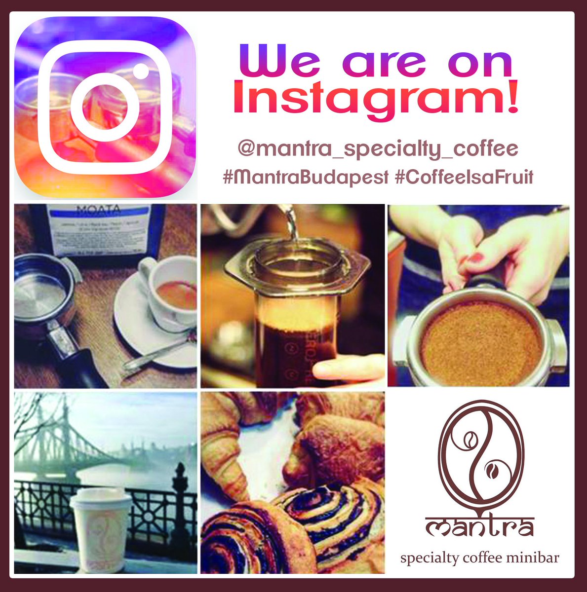 MantraBudapest's tweet photo. Follow us on @instagram : https://t.co/WjHDDadavf https://t.co/tEWqv4aShk