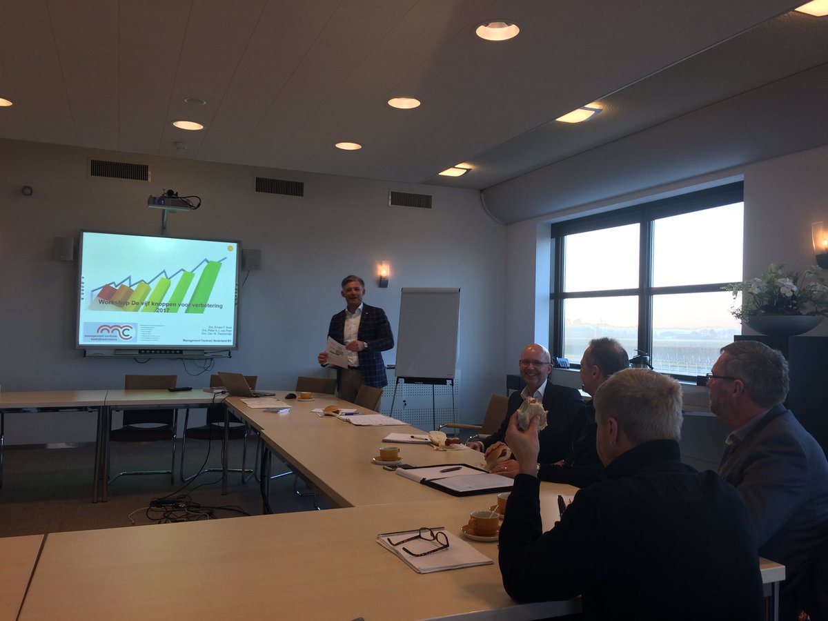 5 factoren beinvloeden de winst voor #uneto-vni installateur blijkt uit basisonderzoekbijeenkomst bij <a href="/Schoutentech/">Schouten Techniek</a> In #zwaag