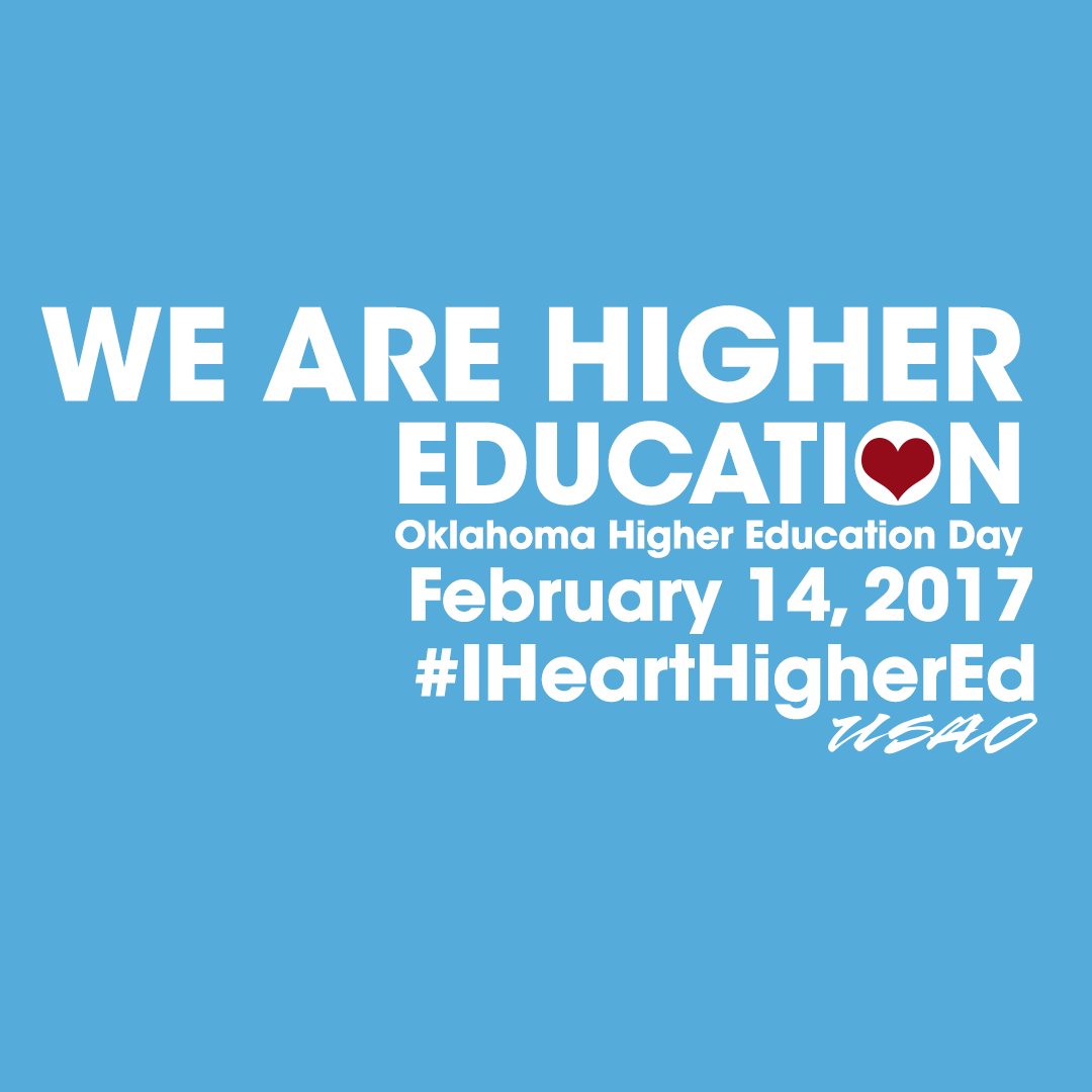 usaodrovers's tweet photo. National Center for Ed. Statistics reports OK has 4th lowest avg. student cost in US among 4-year universities. #IHeartHigherEd #usaodrovers https://t.co/dEsk6KyfaX