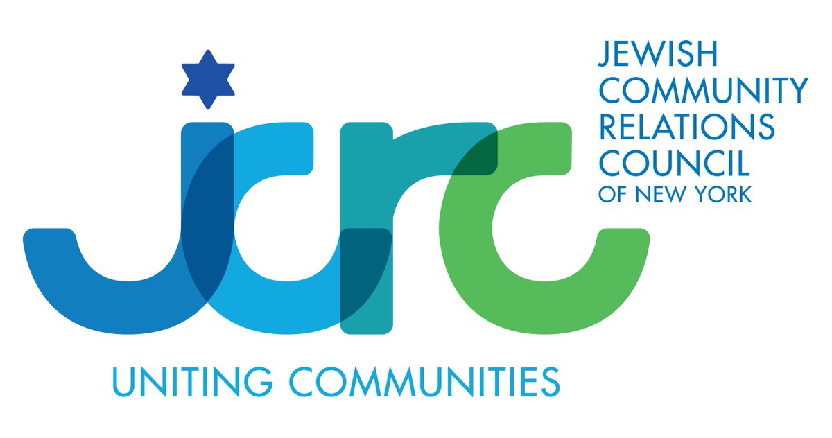 JCRCNY's tweet photo. #JCRCNY has a new face! https://t.co/hDqEers5tf