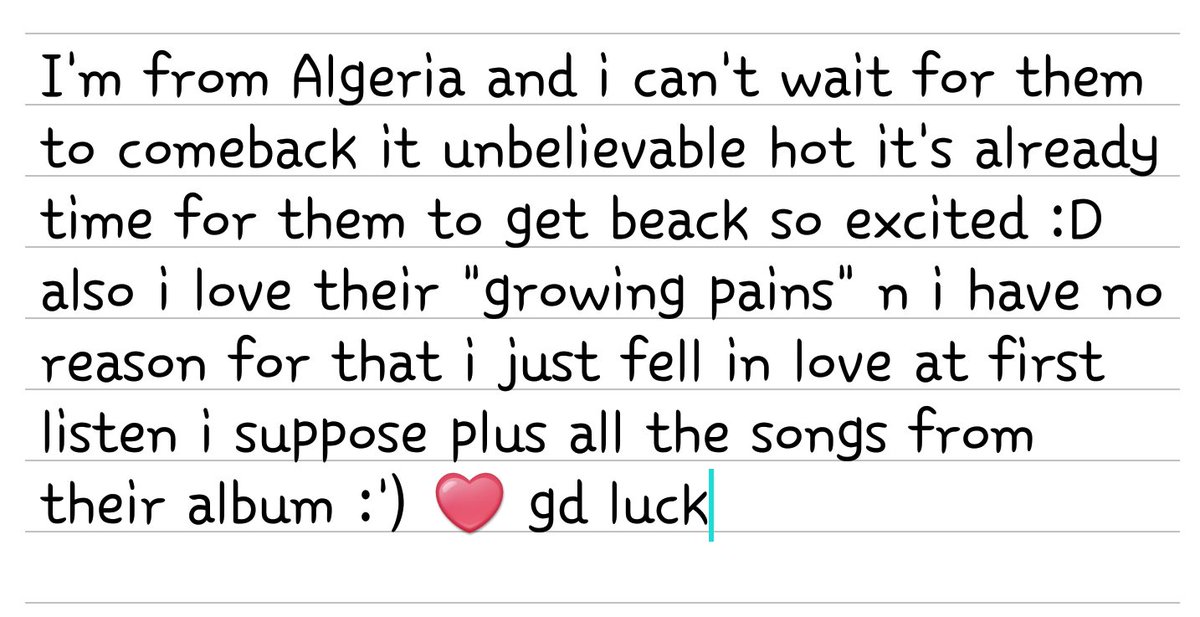 kamihae15's tweet photo. @ForFansFromFans @YraClifford #DnEF4GA https://t.co/8Y1wLkRS9Y