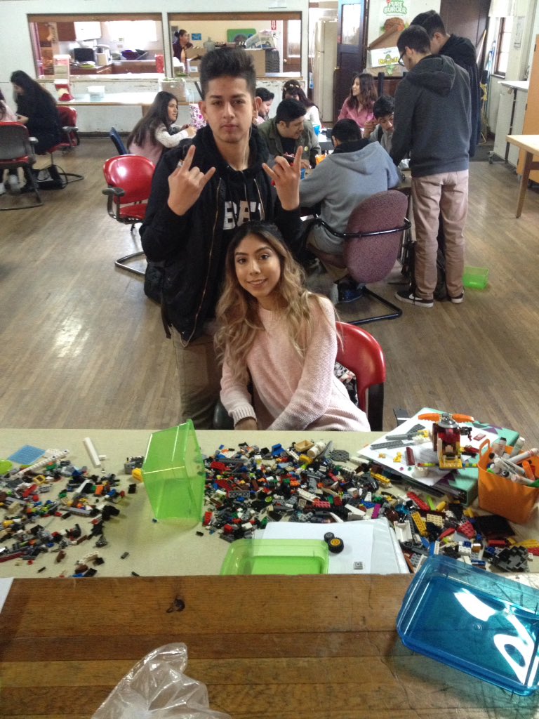 Oakland Unity HS tweet media