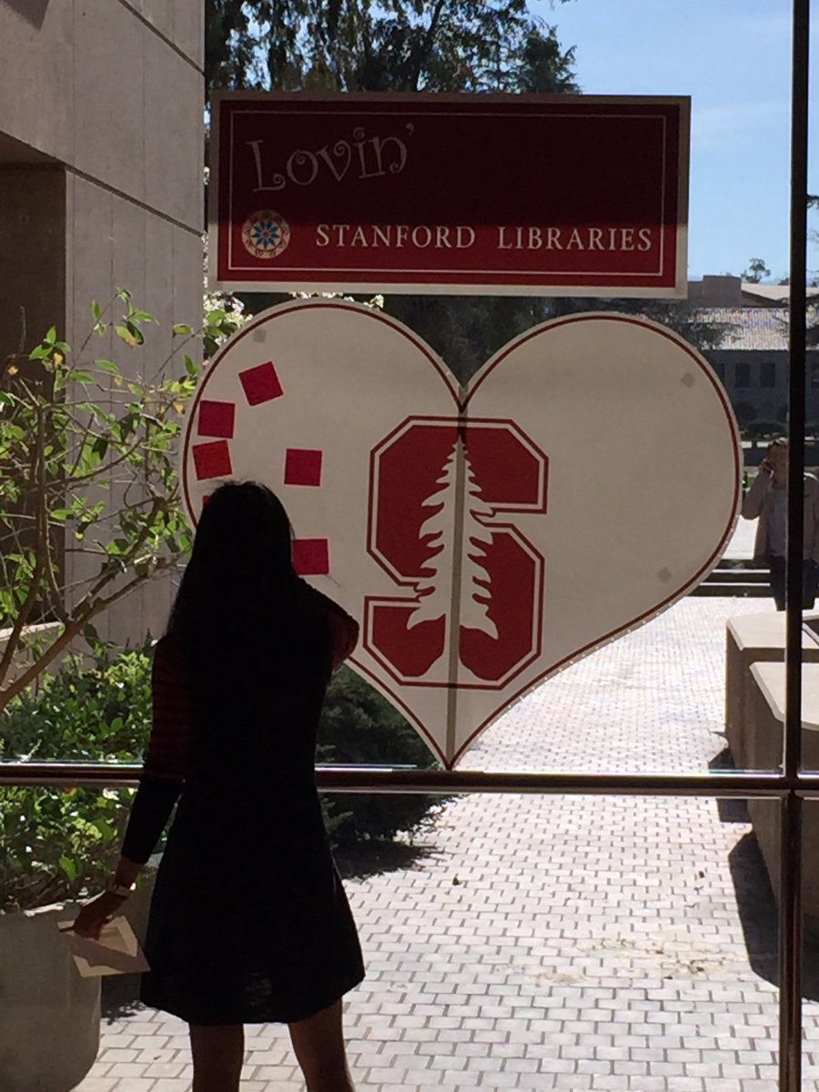 StanfordLibs tweet picture