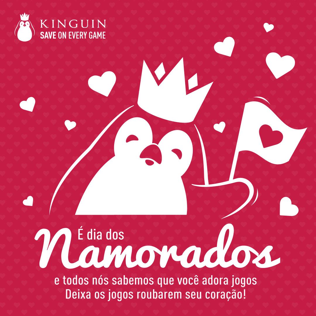 💝 Feliz dia dos Namorados 💝

Celebre o #dianamorados com quem + gosta e aproveite as promos #Kingdeals

👑KINGDEALS👑
buff.ly/2l4DVAF