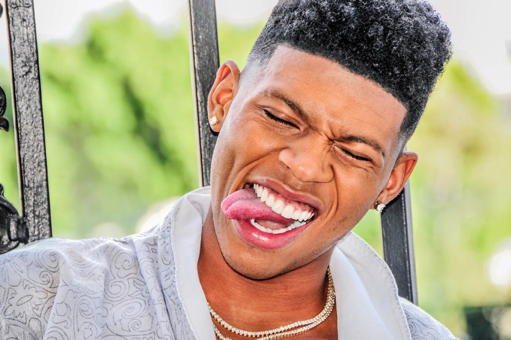 Bryshere Gray on Twitter: "Happy Valentines Day ️ #BlackBoyJoy…