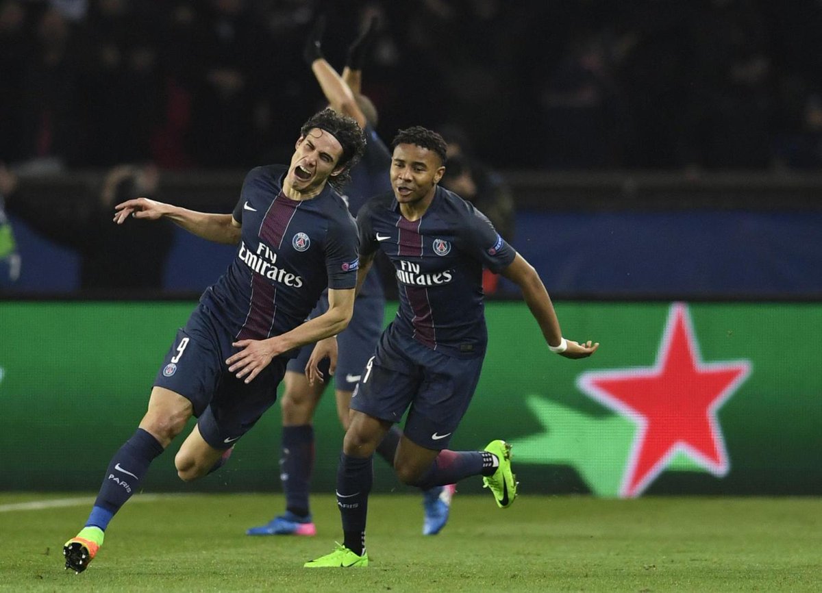 Sport24Team's tweet photo. Les quatre buts du Paris SG en vidéo https://t.co/Xs1RJUbW86 https://t.co/Orejh1kluM