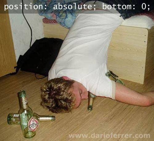 d3veducation's tweet image. Aprende #CSS: position: absolute; bottom: 0;... codejobs.biz/es/blog/2014/0…