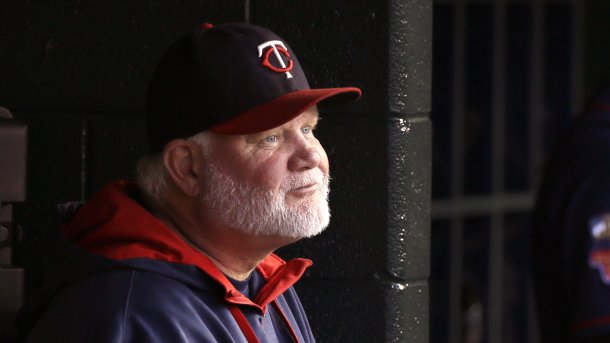 MLBChttr's tweet photo. Former Twins manager and current Diamondbacks bench coach Ron Gardenhire has been diagnosed with cancer https://t.co/mSxdtmRBxp https://t.co/2csHBRM1Je