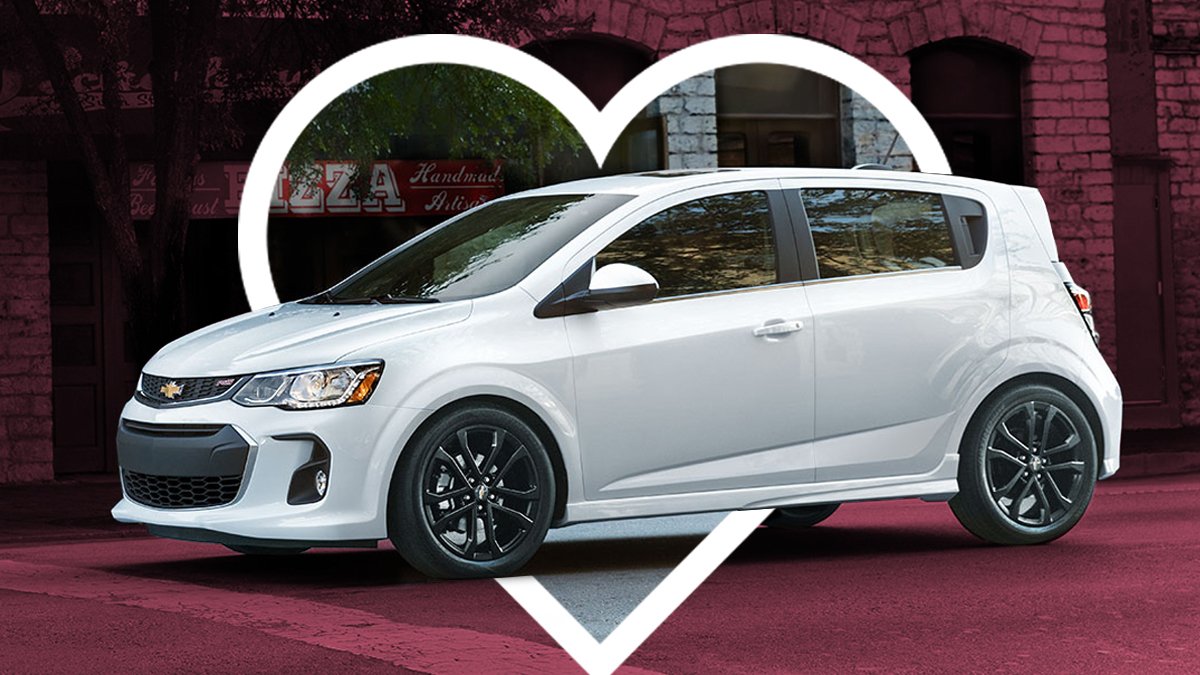 DellenAuto's tweet photo. Small surprises go a long way. #HappyValentinesDay from #Chevy. https://t.co/e26tLtqooy