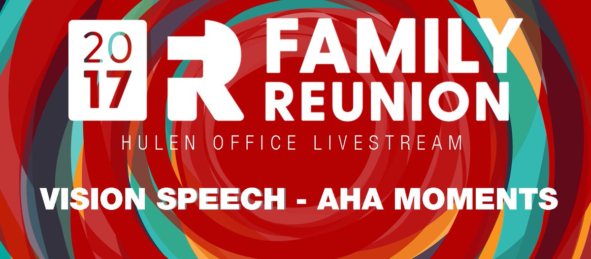KWFortWorth's tweet photo. What were some of your Aha moments from today's #VisionSpeech presentation? #KWFR #KWFR2017 https://t.co/SQ0WPgrnv7