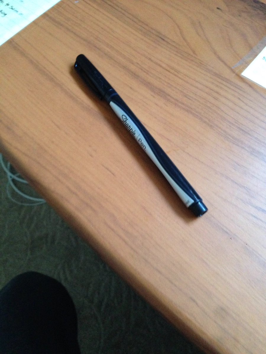teamBRAJ's tweet photo. A pen in its natural habitat. Experts say that in a few hundred years pens may go extinct. Take it in while you can. #factcheck #nature https://t.co/DbSsJXrIRV