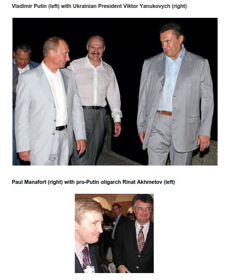 funder's tweet photo. .Docs/Photos:Paul Manafort was paid $12.7 million in cash by pro-Russian, Ukrainian leaders-as alleged in #TrumpRussia dossier #TrumpLeaks https://t.co/UrskaYQrLZ