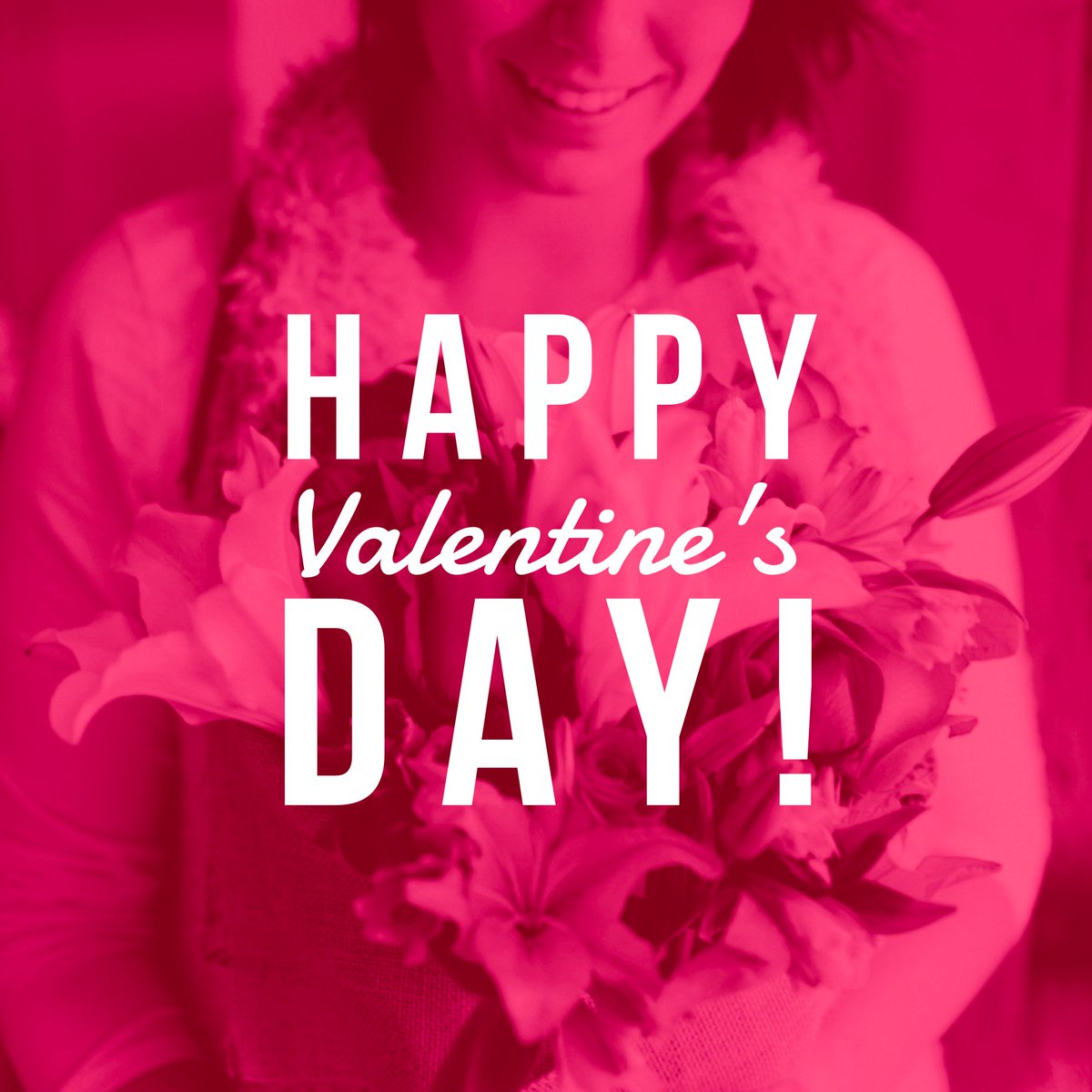 We hope everyone is having a wonderful #ValentinesDay! Don't forget to share your flower pics with us 😊
