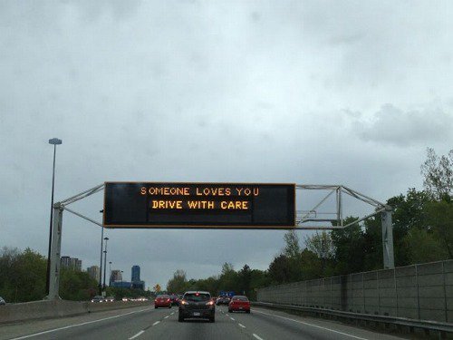 RobertsAuto's tweet image. This Valentine’s Day, keep your loved ones in mind by staying safe.