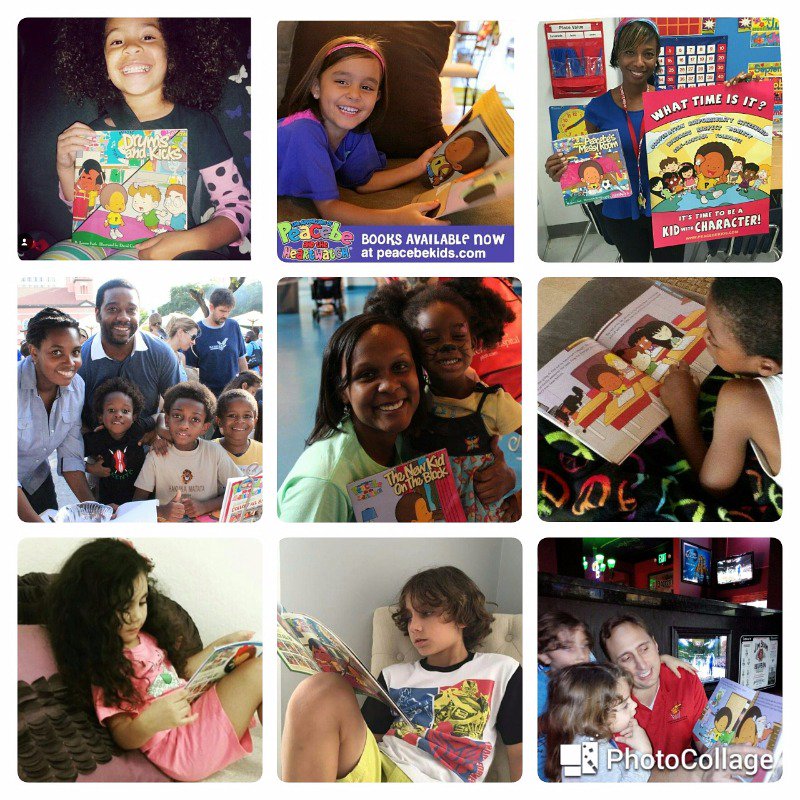 peacebekids's tweet photo. Happy Valentine's Day! We truly LOVE and appreciate the support from our families, schools, teachers, and commuinty! https://t.co/RTfzohFiM3 https://t.co/tYoUxQKBCw