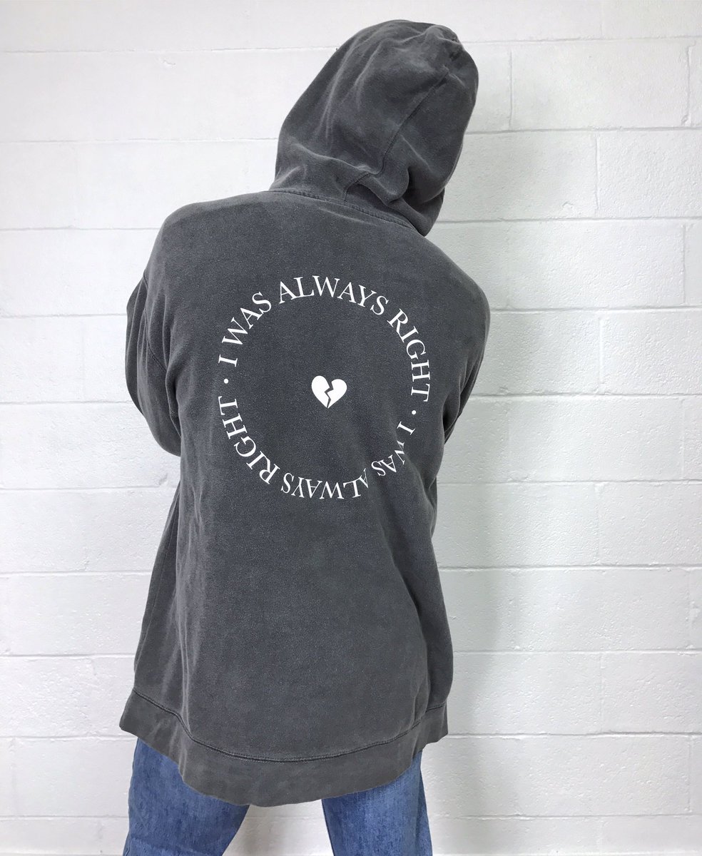 BRIGADEUSA's tweet photo. The "Paranoid Love" Hoodie available extremely soon🖤 https://t.co/WCTPOJJNEj
