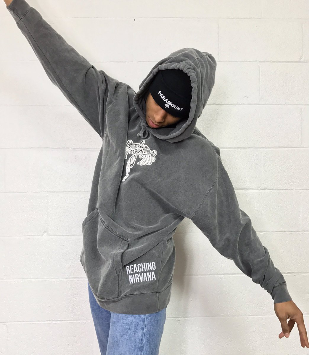 BRIGADEUSA's tweet photo. The "Paranoid Love" Hoodie available extremely soon🖤 https://t.co/WCTPOJJNEj