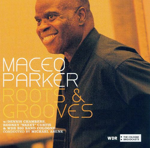 Happy birthday to saxophonist & funky band leader Maceo Parker. I m playing his Roots & Grooves: Back to Funk. 