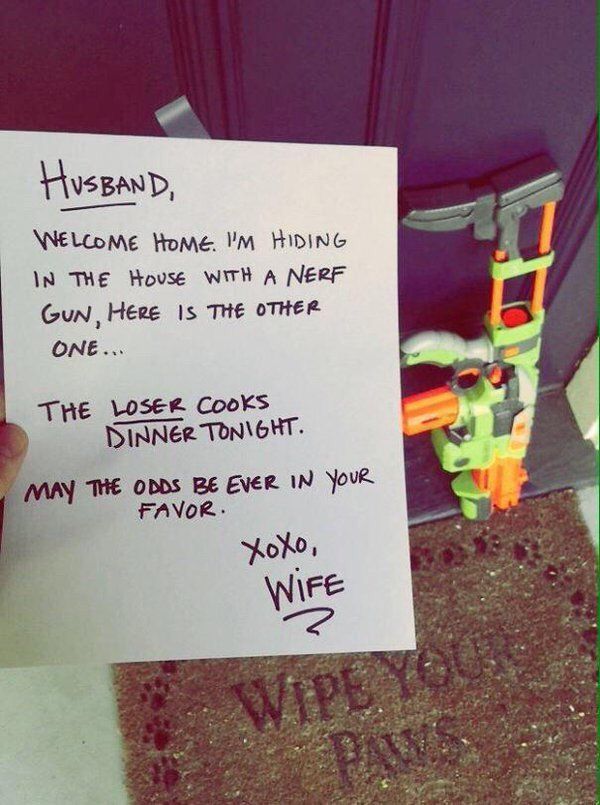 CauseWereGuys's tweet photo. What the ideal marriage looks like https://t.co/8CpVZ8jLrx