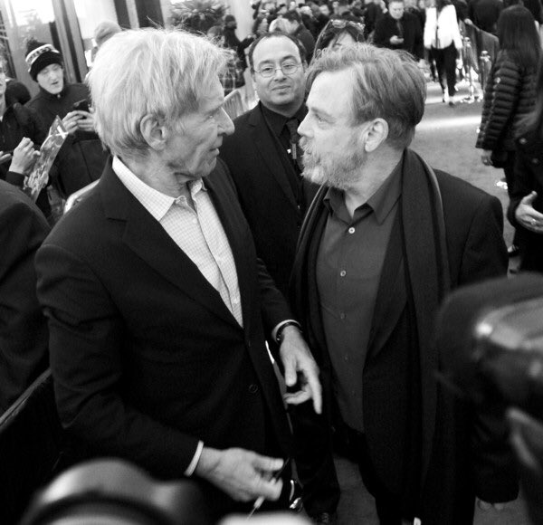 MarkHamillMedia's tweet photo. Harrison landed on a taxiway instead of a runway at an airport and it might be serious. Please pray that he's okay. #PrayForHarrisonFord https://t.co/xx5tsz4jgU