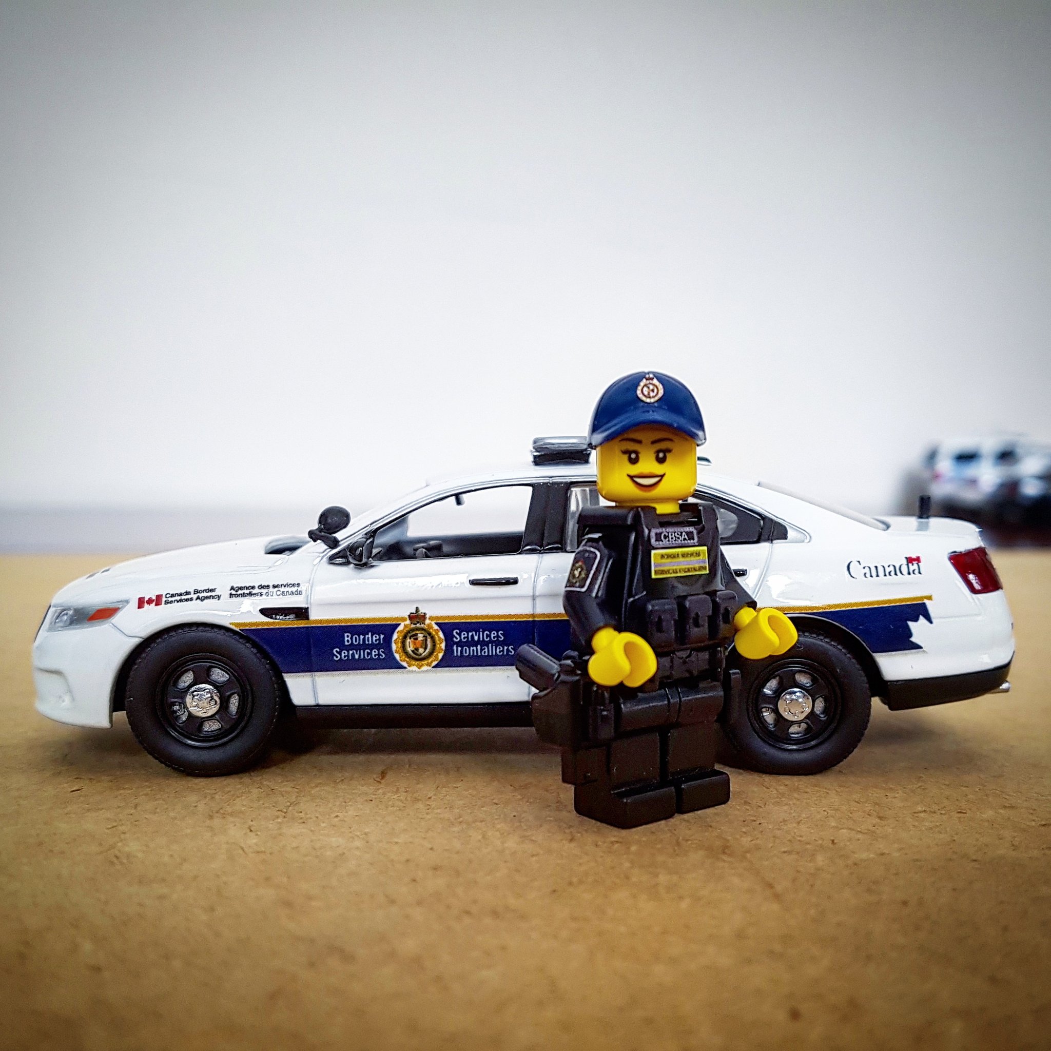 Lego fbi car hotsell