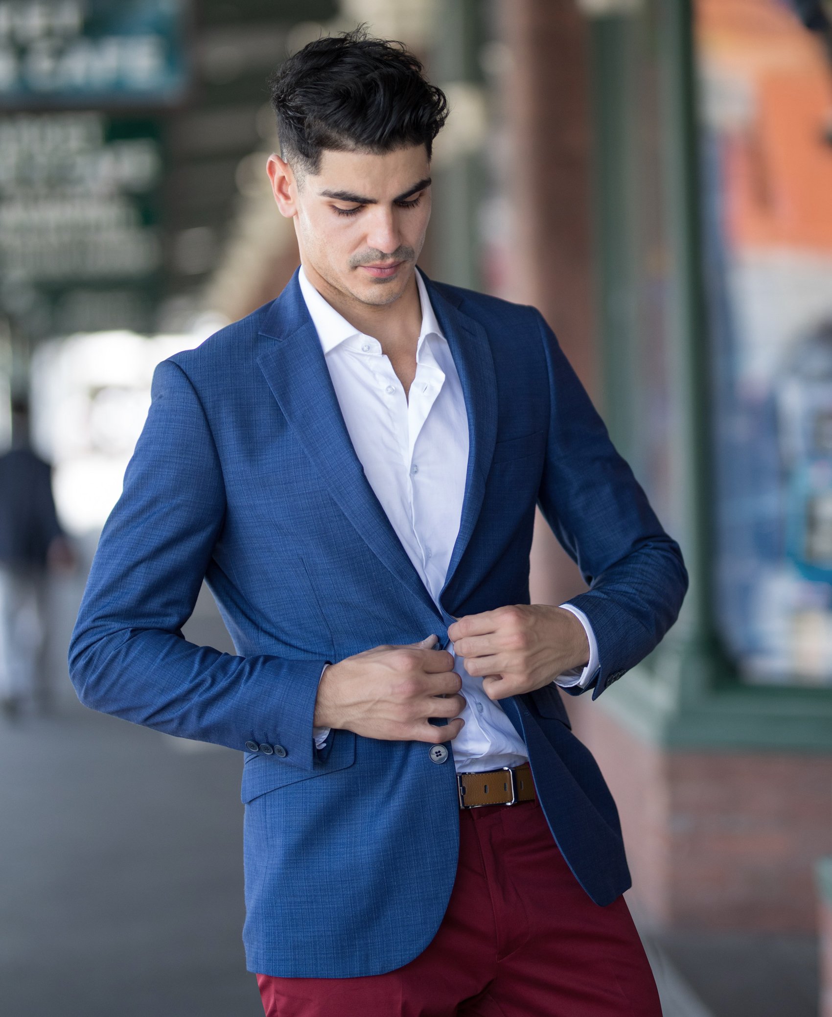 Bossini blazer sale
