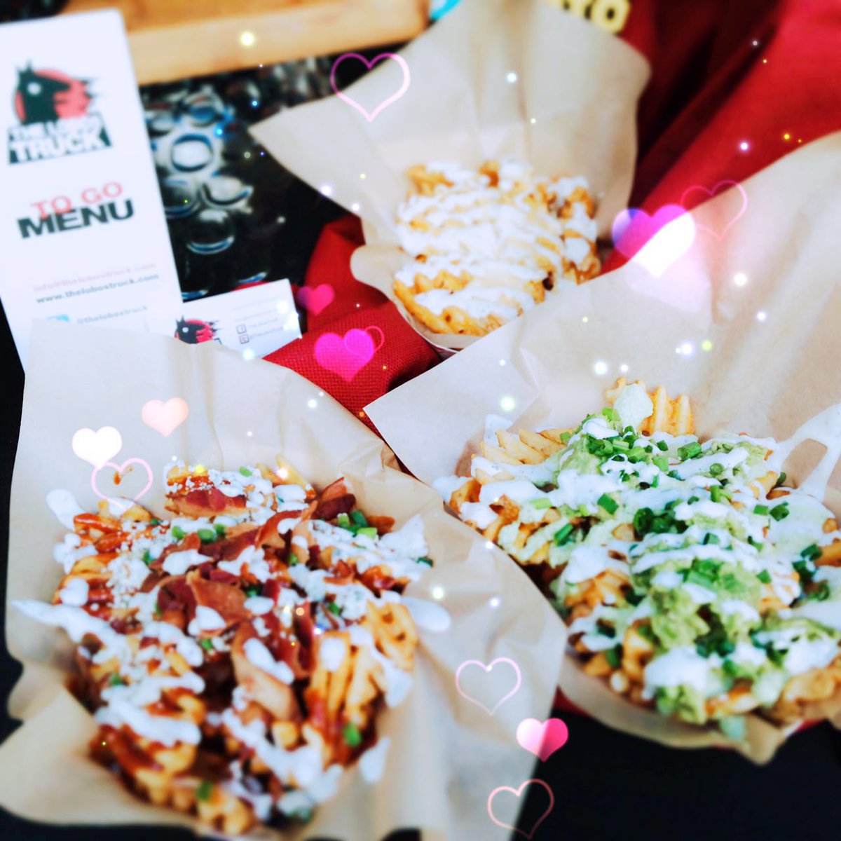 Meet us @ 700 E Temple St, Los Angeles, CA 90012 11am-2pm, it’s a date you shall never be late! #HappyValentineDay  #foodtruck #streetfood