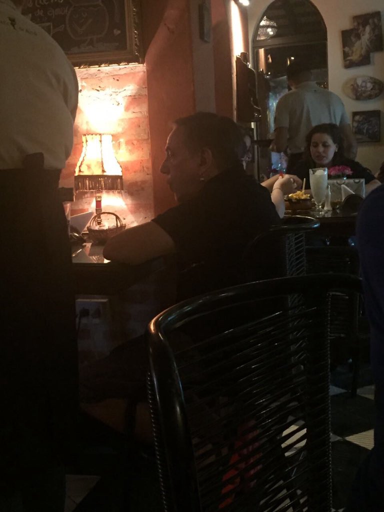 Alejandro Lerner en el Café?