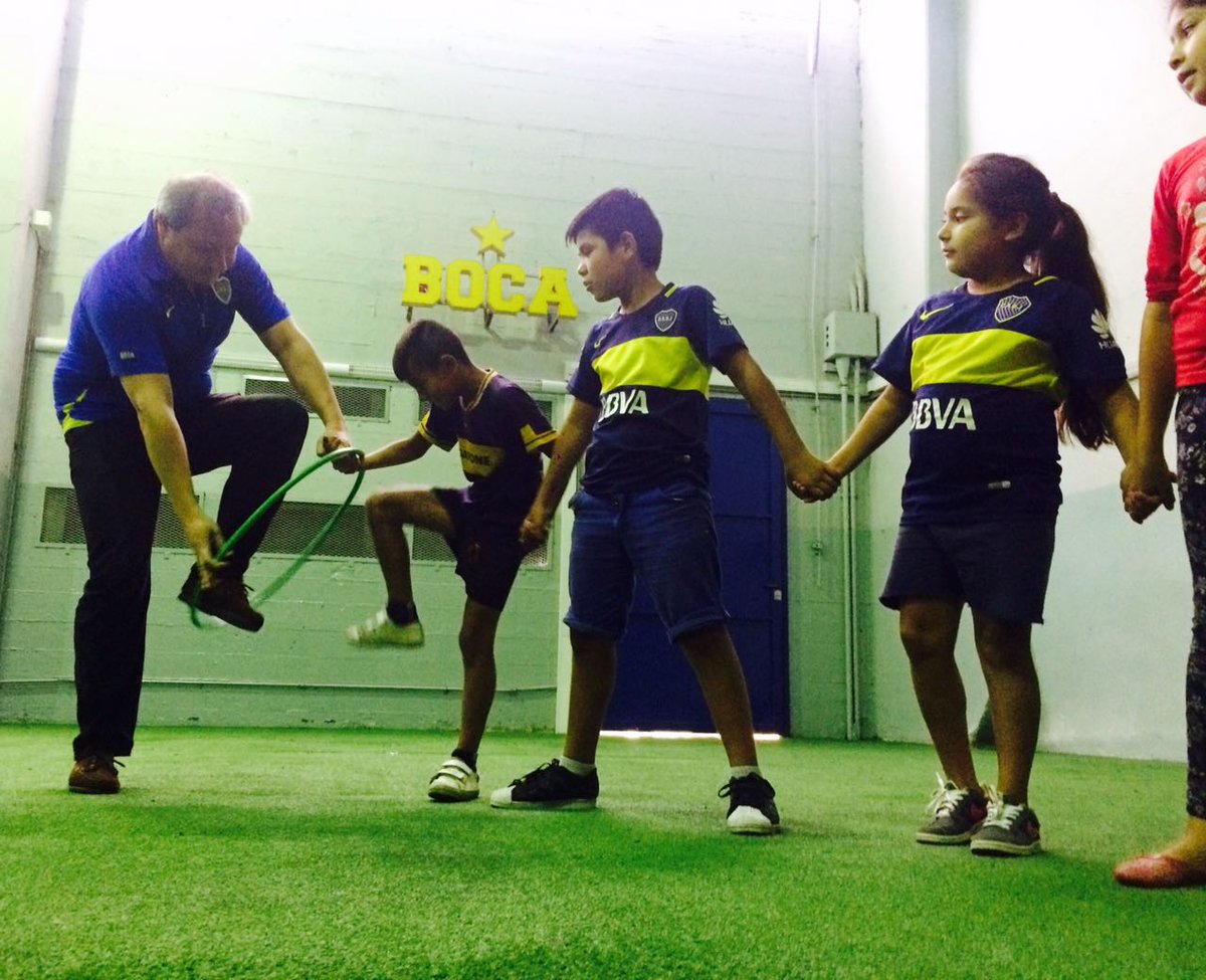 Boca Juniors tweet media