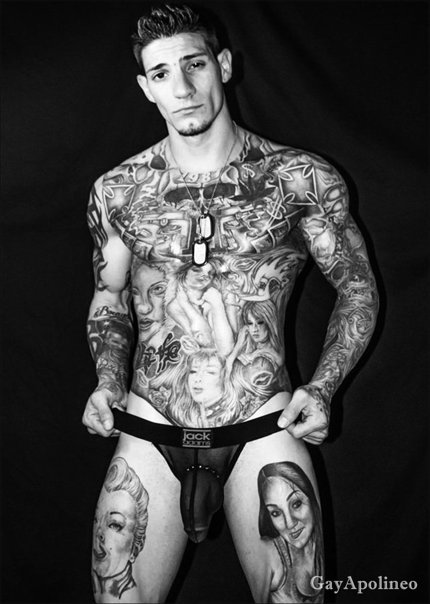 GayDemon Blog Cameron Diggs - More Content