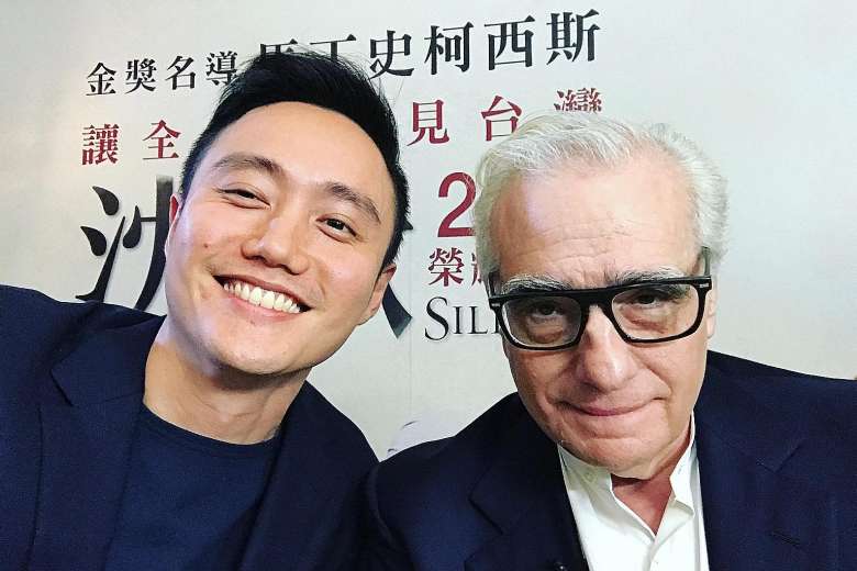 ST_LifeTweets's tweet photo. 'Be angry' - Martin Scorsese tells homegrown film-maker Boo Junfeng https://t.co/sYnM2q65wb https://t.co/IkyV4mdNaL