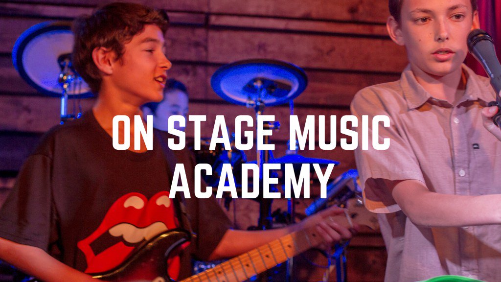 OnStageMusic Academy tweet media