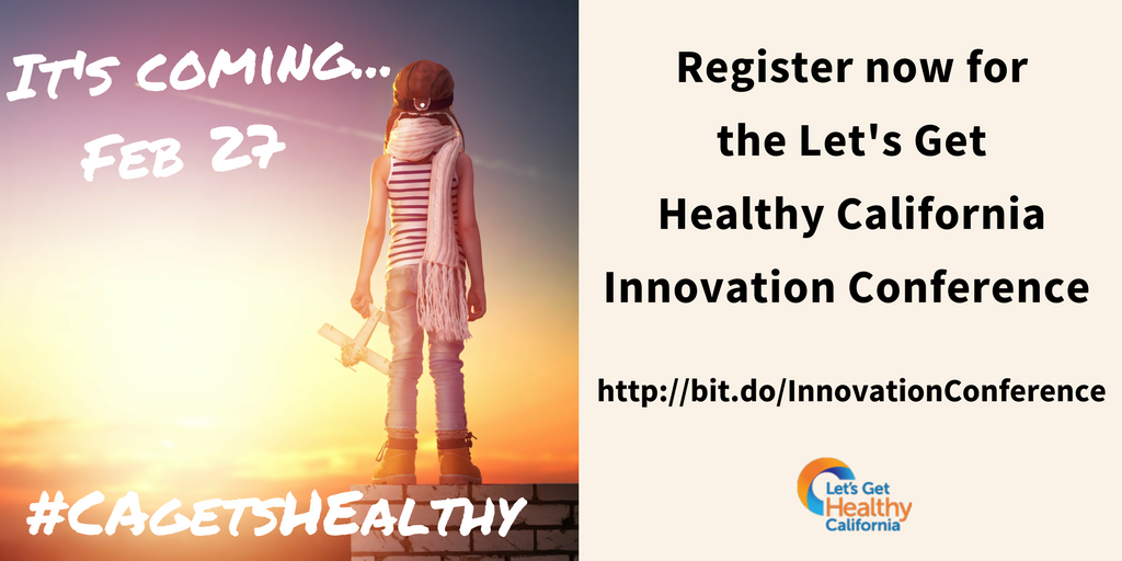 Cal_HHS's tweet photo. Check out the .@CAgetsHEALTHY challenge applicants @ #innovation2017 conference. Register today! #lghc
https://t.co/zAamnNokcA https://t.co/Za7mwSH5uj