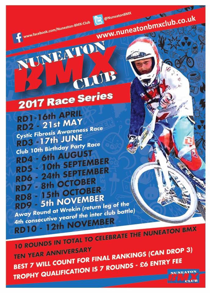 JACKWILKINSBMX's tweet photo. Made the Nuneaton Bmx Club 2017 race series promo 👌🏻 @DaylightBMX @Nathanpar @daylightcycleco @faithraceusa @NeedThree #seeyourselfwinning https://t.co/rEzTVnSFbk