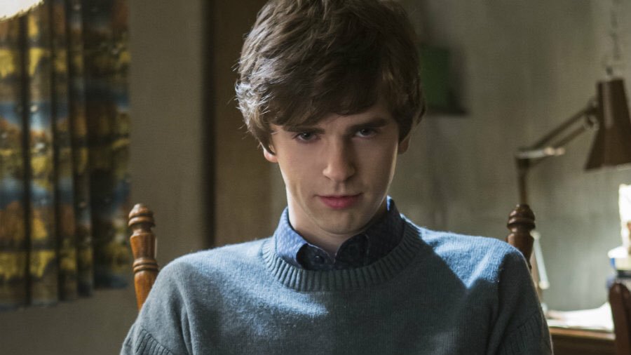 Happy Birthday, Freddie Highmore           