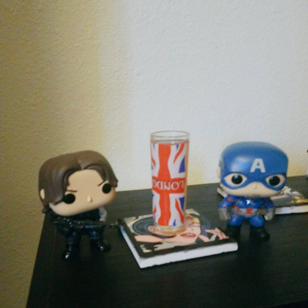 FarFlungHope5's tweet photo. Ready for #ApocalypseTuesday! https://t.co/25MByxQqjL