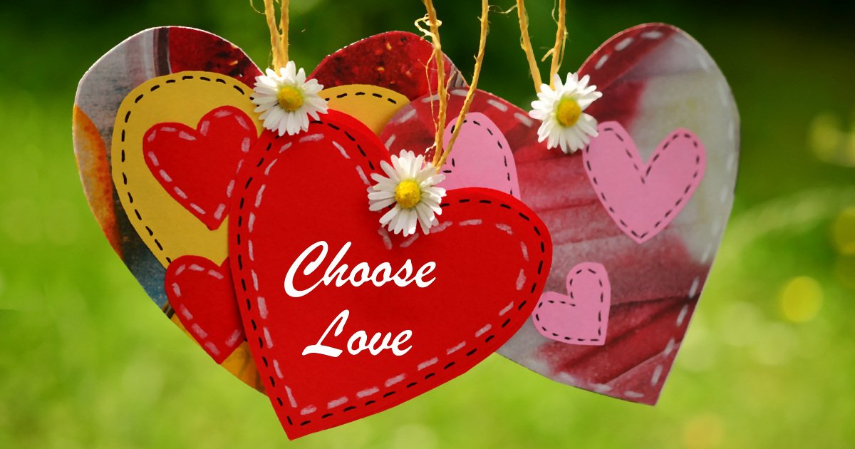 RInnFallbrook's tweet image. Happy #ValentinesDay! May you always choose #love.