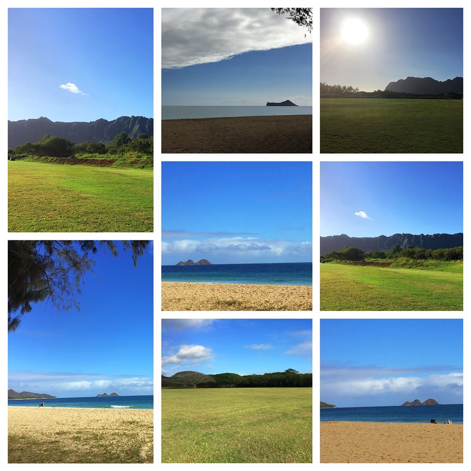 Grass is green, ocean is blue, ready for #KKXXX this weekend!