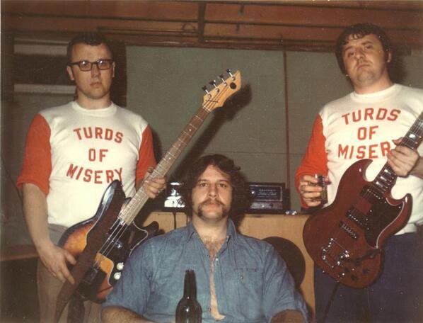 btimmms's tweet photo. Let's find these guys and get a reunion show. #turdsofmisery #iowa https://t.co/JZFq9HZB86