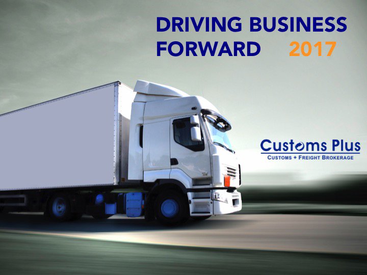 CustomsPlus's tweet image. Forward Momentum!