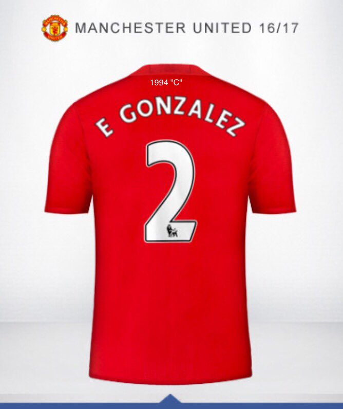ManUTD94C's tweet photo. Fuerza y a mojar la camiseta @presigb ! https://t.co/kuc1AuyVfU